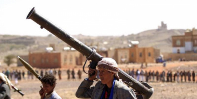 البحرية الأمريكية تُجهّز سلاحاً ليزرياً ضد الحوثيين وصحيفة تكشف عن شخصية معروفة تقود عمليات الحوثي ضد المملكة