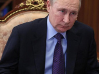 بوتين: دافعت بحزم عن المصالح الروسية في 2021