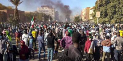 ارتفاع عدد قتلى احتجاجات السودان إلى 5