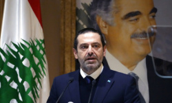 لبنان.. سعد الحريري يعلن تعليق عمله بالحياة السياسية