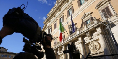 إيطاليا.. الائتلاف الحاكم يتفق على إعادة انتخاب الرئيس المنتهية ولايته