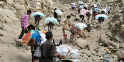 الحوثي يعيد اليمن قرونا للوراء.. و"الدواب" تفتح طريقا للأمل