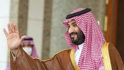 محمد بن سلمان حول ما إذا كان بايدن أساء فهمه: ببساطة لا أهتم