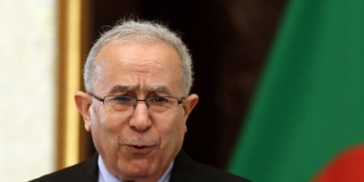 وزير الخارجية الجزائري يجري مشاورات مع نظرائه العرب لوضع حد للقمع ضد الفلسطينيين
