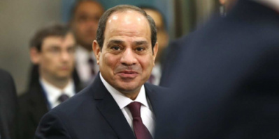 الرئيس السيسي يقاطع لواء كبيرا ويرفض وصف أطلقه على محطة طاقة: "حرام عليك"