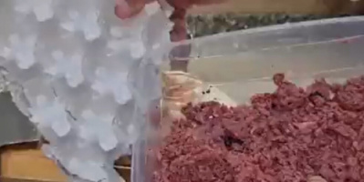 مصر.. تحذير بعد تداول فيديو لإعداد اللحم بطريقة "مقززة"
