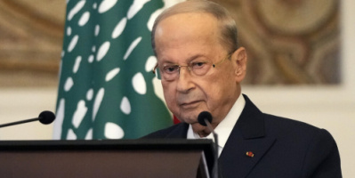 الرئيس اللبناني يعود إلى ما قاله قبل 24 عاما عن الانتخابات