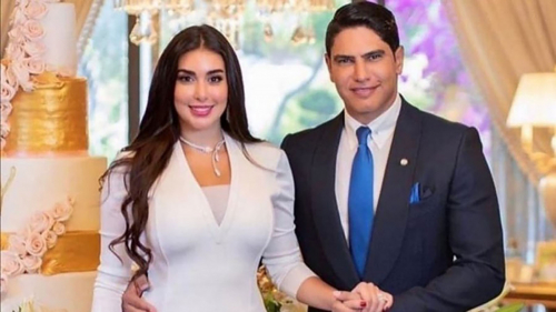 انفصال ياسمين صبري ورجل الأعمال أحمد أبوهشيمة بعد قرابة عامين من الزواج