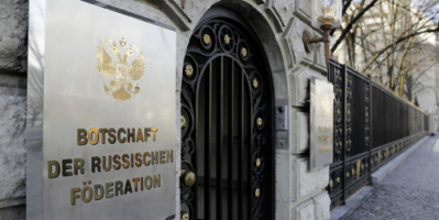 السفارة الروسية: إحباط محاولة هجوم إرهابي ضد الصحفيين الروس في برلين