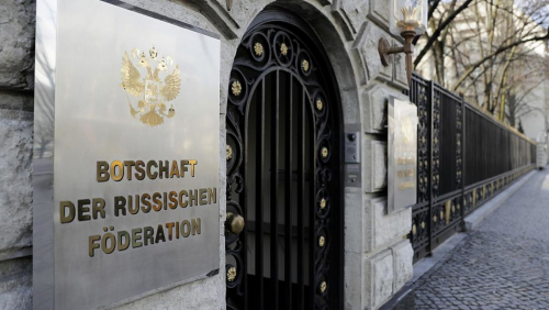 السفارة الروسية: إحباط محاولة هجوم إرهابي ضد الصحفيين الروس في برلين