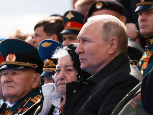 بوتين: العملية العسكرية في أوكرانيا مستمرة وستحقق نتائجها