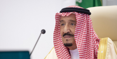 الملك السعودي وولي العهد يعزيان بوفاة رئيس دولة الإمارات