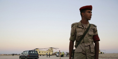الجيش المصري يعلن القضاء على بؤر إرهابية وتصفية 4 مسلحين بشمال سيناء