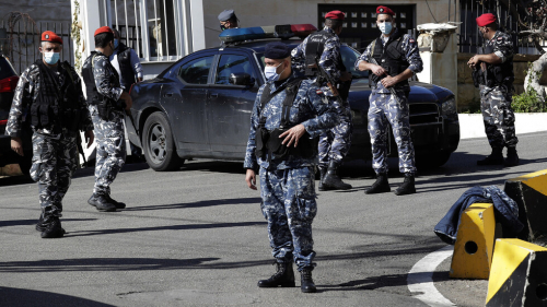 الداخلية اللبنانية تعلن عن ضبط مواطن سعودي حاول تهريب كبتاغون عبر المطار
