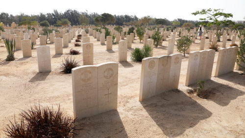 بوابة العالم الآخر.. مصر تطرح مقابر للمواطنين بآلاف الدولارات
