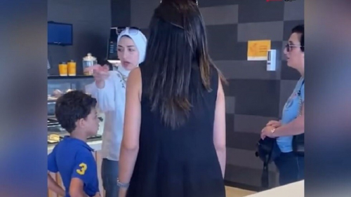 مصر.. فضيحة كبرى في دورة مياه للنساء في مطعم "ماكدونالدز" والأمن يكشف التفاصيل