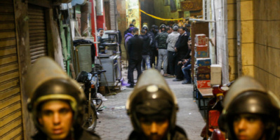 القضاء المصري يحكم بالإعدام على متهم في قضية هزت الإسكندرية