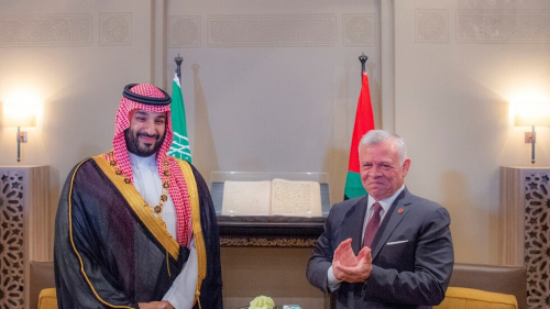 السعودية والأردن في بيان مشترك: على إسرائيل احترام الوضع التاريخي والقانوني القائم بالقدس ومقدساتها