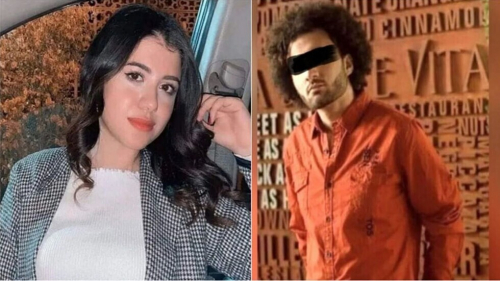 من مقر المحكمة.. اعترافات صادمة للمتهم بقتل نيرة طالبة جامعة المنصورة