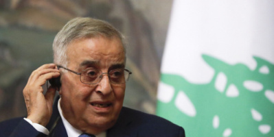 وزير الخارجية اللبناني يتوقع موعد التوصل إلى اتفاق مع إسرائيل في ملف ترسيم الحدود البحرية