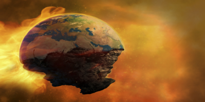 تحذير نهاية العالم مع حساب جدول زمني جديد لـ "حدث الانقراض الجماعي السادس"!