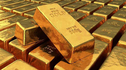 أسعار الذهب ترتفع مع تراجع عوائد سندات الخزانة الأميركية