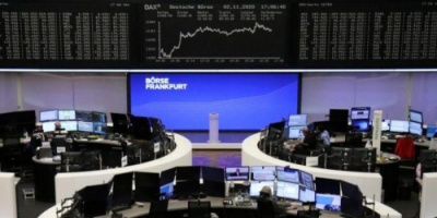 نتائج الشركات القوية ترفع الأسهم الأوروبية بتداولات اليوم