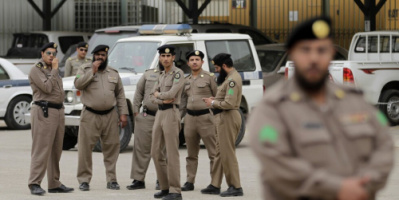 وفاة مصريين في حادث مروع بالسعودية