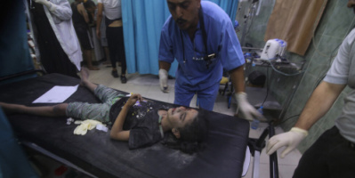 بينهم 6 أطفال.. ارتفاع حصيلة القتلى في غزة إلى 32 شخصا