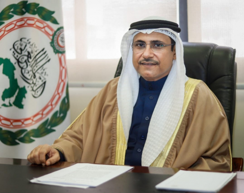 رئيس البرلمان العربي يشيد بالتجارب الرائدة للدول العربية في إعداد وتمكين الشباب