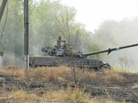 الدفاع الروسية: القوات المشتركة حررت بلدة بيسكي في دونيتسك بالكامل
