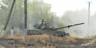 الدفاع الروسية: القوات المشتركة حررت بلدة بيسكي في دونيتسك بالكامل