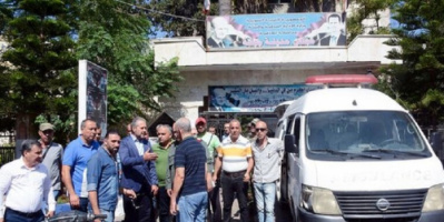انتحار مدير بلدية جبلة في اللاذقية بسوريا