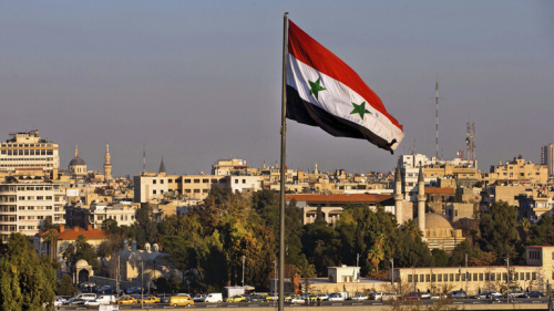 دمشق: أي حوار أو تواصل رسمي مع واشنطن لن يكون إلا علنيا ومؤسسا على قاعدة احترام سيادة سوريا