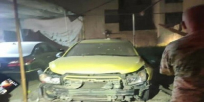 سوريا.. مجهولون يرمون قنبلة على سيارة في القامشلي