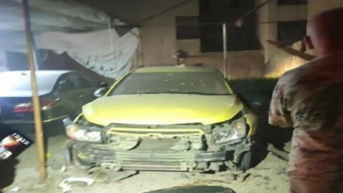 سوريا.. مجهولون يرمون قنبلة على سيارة في القامشلي