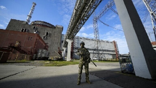سلطات زابوروجيه ستزود بعثة الوكالة الدولية للطاقة الذرية بأدلة على قصف أوكرانيا للمحطة النووية