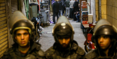 مصر.. مقتل ضابطي شرطة في الأقصر