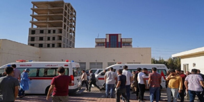 العراق.. وجبات فلافل ترسل العشرات إلى المستشفيات