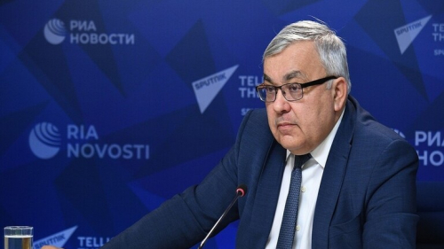 نائب وزير الخارجية الروسي يبحث مع مفوض الأمم المتحدة الوضع الإنساني في أوكرانيا