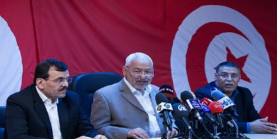 تونس.. الغنوشي والعريض يمثلان أمام التحقيق في قضية "التسفير"