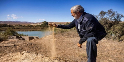 المغرب.. تراجع مخزون المياه الجوفية إلى 7 أمتار وانخفاض التساقطات المطرية بنسبة 85%