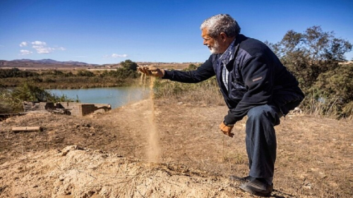 المغرب.. تراجع مخزون المياه الجوفية إلى 7 أمتار وانخفاض التساقطات المطرية بنسبة 85%