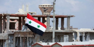 سوريا.. معلومات عن انفجارات في مستودع للأسلحة والذخائر بريف حمص الشرقي