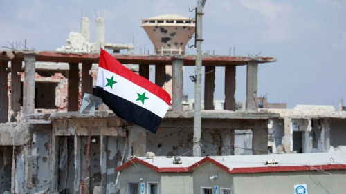 سوريا.. معلومات عن انفجارات في مستودع للأسلحة والذخائر بريف حمص الشرقي