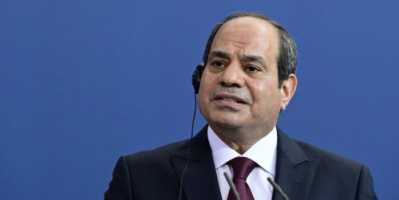 الرئيس المصري عبد الفتاح السيسي.. تغير المناخ يشكل تحديا وجوديا