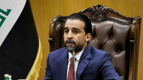 العراق.. البرلمان يرفض بالأغلبية قبول استقالة الحلبوسي