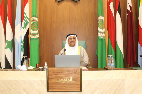 رئيس البرلمان العربي : سنواصل مسيرتنا في الدفاع عن قضايا الأمة العربية في كافة المحافل الدولية