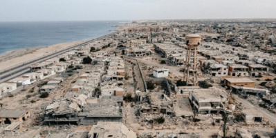 ليبيا.. انتشال 42 جثة مجهولة الهوية من مقبرة جماعية في سرت