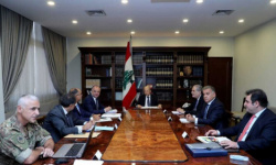 لبنان يعلن إمكانية توقيع اتفاقية ترسيم الحدود مع إسرائيل خلال أيام